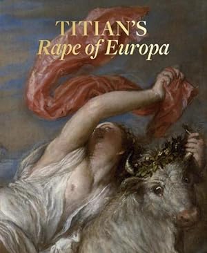 Imagen del vendedor de Titian'S Rape of Europa (Paperback) a la venta por CitiRetail