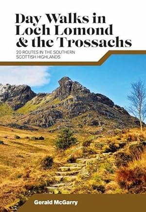 Immagine del venditore per Day Walks in Loch Lomond & the Trossachs (Paperback) venduto da CitiRetail