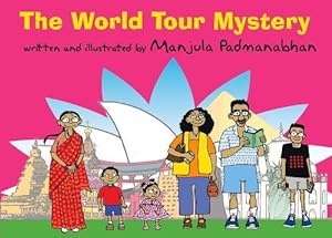 Seller image for The World Tour Mystery (Paperback) for sale by CitiRetail