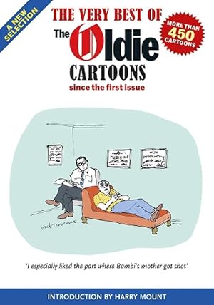 Bild des Verkufers fr The Very Best of The Oldie Cartoons (Paperback) zum Verkauf von CitiRetail