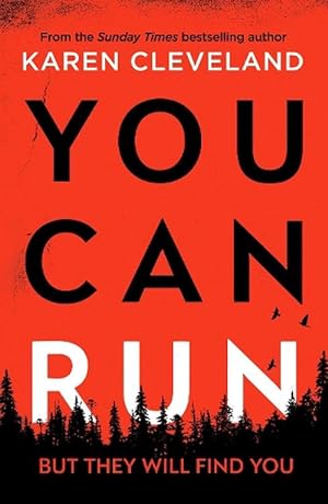 Imagen del vendedor de You Can Run (Paperback) a la venta por CitiRetail