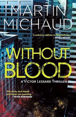 Bild des Verkufers fr Without Blood (Paperback) zum Verkauf von CitiRetail