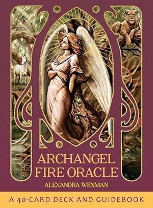 Imagen del vendedor de Archangel Fire Oracle (Cards) a la venta por CitiRetail