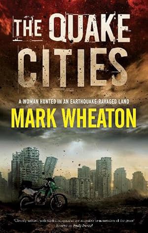 Bild des Verkufers fr The Quake Cities (Paperback) zum Verkauf von CitiRetail