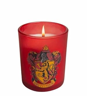 Immagine del venditore per Harry Potter: Gryffindor Scented Glass Candle (8 oz) (Paperback) venduto da CitiRetail