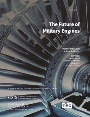 Seller image for The Future of Military Engines (Paperback) for sale by CitiRetail