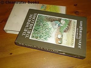 Seller image for The Wind in the Willows. With illustrations by John Burningham. for sale by Clearwater Books