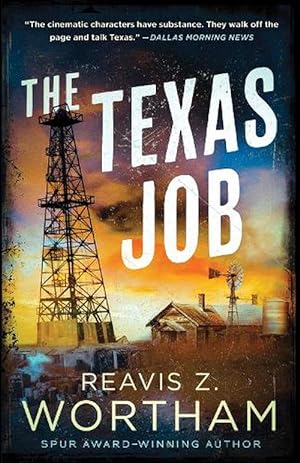 Seller image for The Texas Job (Paperback) for sale by CitiRetail