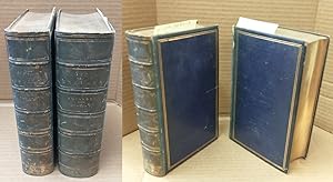 THE HISTORY OF ENGLAND : IN FIVE VOLUMES [5 VOLUMES BOUND IN 2 VOLUMES]