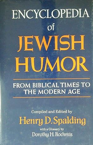 Encyclopedia of Jewish humor