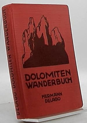 Dolomiten-Wanderbuch