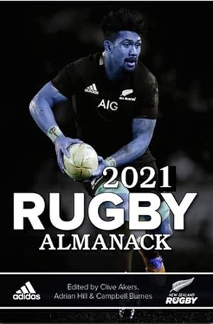 Imagen del vendedor de 2021 Rugby Almanack (Paperback) a la venta por CitiRetail