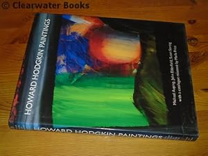 Bild des Verkufers fr Howard Hodgkin Paintings. With a catalogue raisonn by Marla Price. zum Verkauf von Clearwater Books