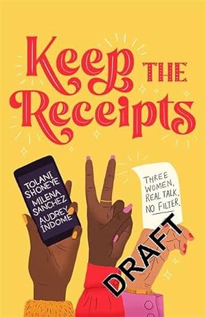 Seller image for Keep the Receipts (Paperback) for sale by CitiRetail