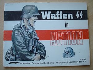 Image du vendeur pour Waffen SS In Action (Weapons Number 3) mis en vente par The Book Tree