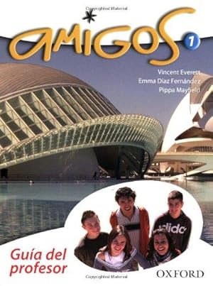 Seller image for Amigos: 1: Teacher's Book for sale by WeBuyBooks