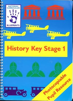 Seller image for History: Copymasters Key Stage 1 (Blueprints) for sale by WeBuyBooks