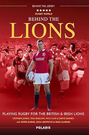 Seller image for Behind the Lions (Paperback) for sale by CitiRetail