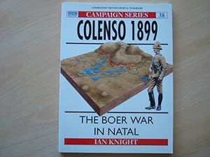 Seller image for Colenso 1899: The Boer War in Natal (Campaign) for sale by The Book Tree