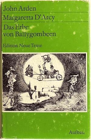 Immagine del venditore per Das Erbe von Ballygombeen; Ein anglo-irisches Melodrama venduto da Peter-Sodann-Bibliothek eG