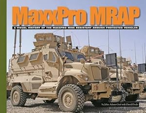 Imagen del vendedor de Maxxpro Mrap (Paperback) a la venta por CitiRetail