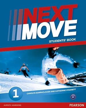 Seller image for Next Move 1 Students Book (Paperback) for sale by CitiRetail