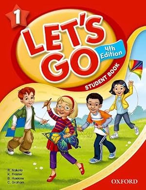 Immagine del venditore per Let's Go, 1 Student Book, Grade K-6 (Paperback) venduto da CitiRetail