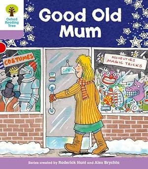 Seller image for Oxford Reading Tree: Level 1+: Patterned Stories: Good Old Mum (Paperback) for sale by CitiRetail