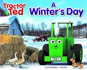 Seller image for Tractor Ted A Winter's Day (Paperback) for sale by CitiRetail