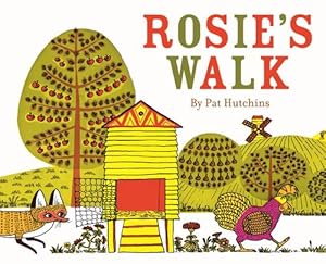 Seller image for Rosie's Walk (Board Book) for sale by CitiRetail