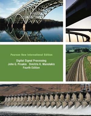 Image du vendeur pour Digital Signal Processing (Paperback) mis en vente par CitiRetail