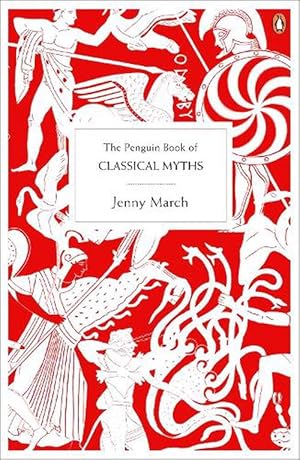 Image du vendeur pour The Penguin Book of Classical Myths (Paperback) mis en vente par CitiRetail