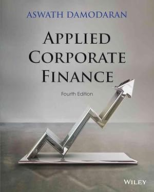 Immagine del venditore per Applied Corporate Finance (Paperback) venduto da CitiRetail