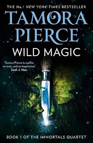 Bild des Verkufers fr Wild Magic (Paperback) zum Verkauf von CitiRetail