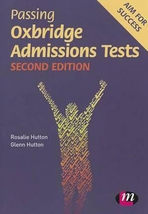 Seller image for Passing Oxbridge Admissions Tests (Paperback) for sale by CitiRetail