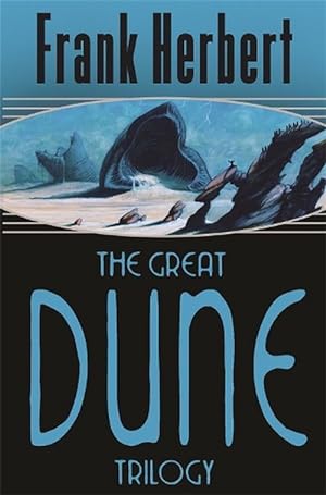 Image du vendeur pour The Great Dune Trilogy (Paperback) mis en vente par CitiRetail