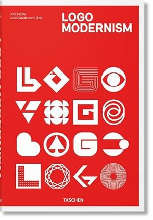 Seller image for Logo Modernism (Hardcover) for sale by CitiRetail