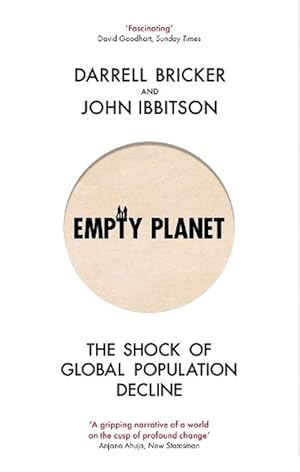 Imagen del vendedor de Empty Planet (Paperback) a la venta por CitiRetail