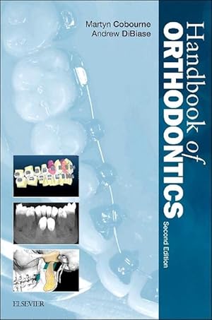 Imagen del vendedor de Handbook of Orthodontics (Paperback) a la venta por CitiRetail