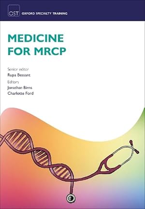 Immagine del venditore per Medicine for MRCP (Paperback) venduto da CitiRetail