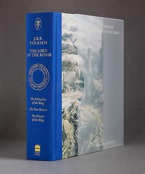 Imagen del vendedor de The Lord of the Rings (Hardcover) a la venta por CitiRetail