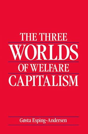 Immagine del venditore per The Three Worlds of Welfare Capitalism (Paperback) venduto da CitiRetail