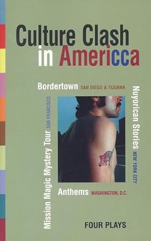 Imagen del vendedor de Culture Clash in Americca (Paperback) a la venta por CitiRetail