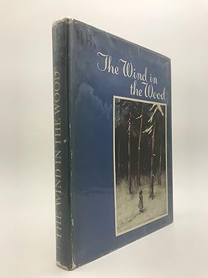 Bild des Verkufers fr The Wind in the Wood zum Verkauf von Parrot Books