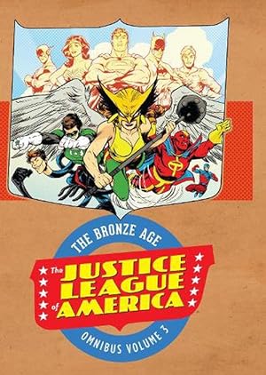 Imagen del vendedor de Justice League of America: The Bronze Age Omnibus vol. 3 (Hardcover) a la venta por CitiRetail