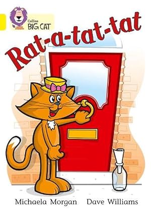 Seller image for Rat-a-tat-tat (Paperback) for sale by CitiRetail