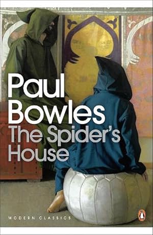 Image du vendeur pour The Spider's House (Paperback) mis en vente par CitiRetail