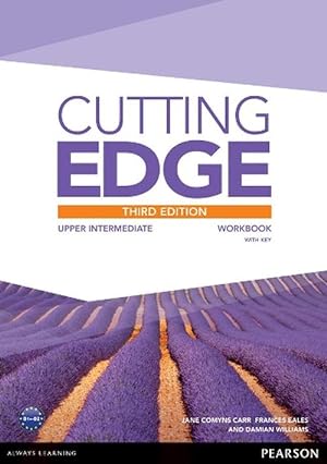 Immagine del venditore per Cutting Edge 3rd Edition Upper Intermediate Workbook with Key (Paperback) venduto da CitiRetail