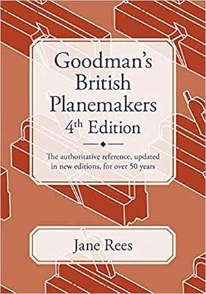 Seller image for Goodman's British Planemakers (Hardcover) for sale by CitiRetail