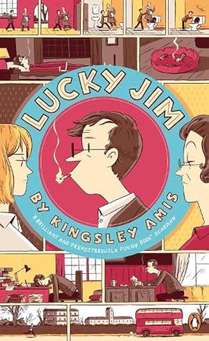 Immagine del venditore per Lucky Jim (Paperback) venduto da CitiRetail